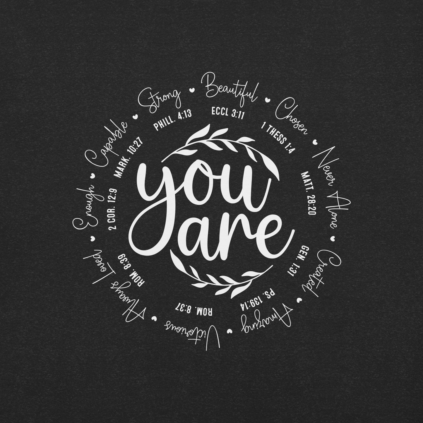 You Are